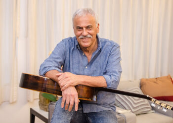 Danilo Caymmi no Giro Nordeste desta terça-feira