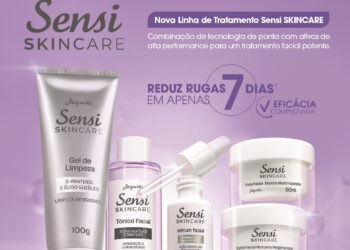 Jequiti lança nova linha ‘Sensi SkinCare’