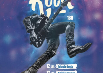 Dia do Rock: programação especial anima happy hour no Shopping da Bahia