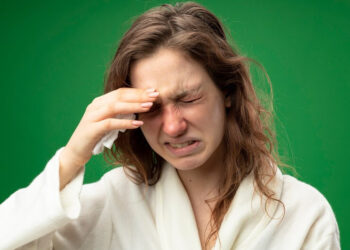 Ciscos nos Olhos: O que fazer quando algo estranho atinge sua visão