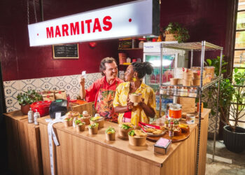 Retrospectiva iFood 2024: Marmita foi categoria que mais cresceu em número de pedidos, com alta de 18% em todo o país