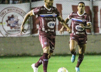 Após gol decisivo contra o Avenida, Emerson Martins diz que Caxias está “totalmente focado” em estreia na Copa do Brasil