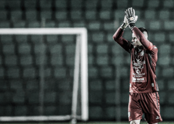 Goleiro Wilson anuncia aposentadoria e aceita convite para ser Gerente de Futebol do Figueirense