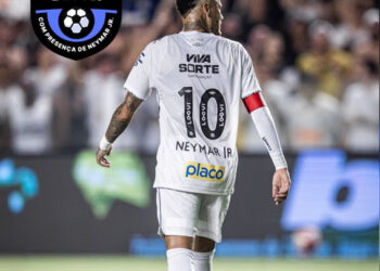 Jogo Comemorativo Neymar Jr. e Loovi acontece dia 17 de junho na Vila Belmiro