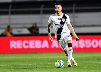 Novo reforço do Ypiranga, Heitor Roca projeta temporada promissora pelo Canarinho