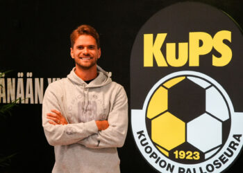 Após passagem histórica, Paulo Ricardo retorna ao futebol finlandês: “Em casa”