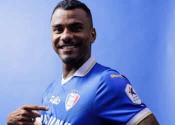 Reforço de clube sul-coreano após grande Série B, Matheus Serafim enaltece acerto e celebra ‘grande carinho recebido’