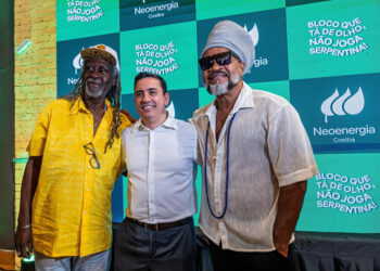Carnaval 2025: Carlinhos Brown e Ilê Aiyê levam mensagem de segurança para avenida