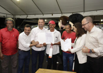 Famílias quilombolas da Bahia recebem crédito do Banco do Nordeste