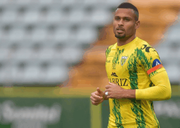 Ex-Flamengo, Daniel dos Anjos completa 100 jogos por clube português