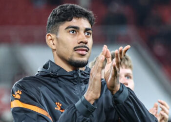 Em pré-temporada na Rússia, Ítalo participa de amistoso com o Ural e projeta retorno à elite: “Grupo está focado no acesso”