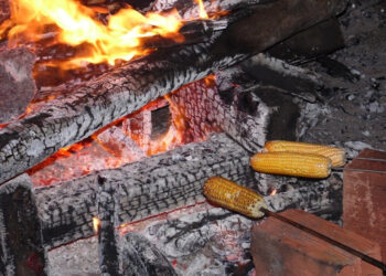 Fogueira de São João: proteja os olhos, nariz e garganta de irritações