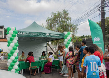 Vale das Pedrinhas recebe edição do Neoenergia em Ação