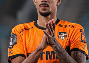 Próximo do acesso na Rússia, Ítalo pede foco total do FK Ural na reta final da competição