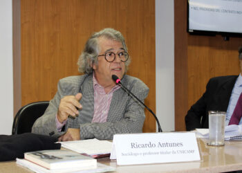 Ricardo Antunes é o entrevistado do Giro Nordeste desta terça-feira