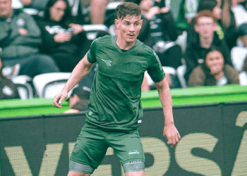 No Coritiba, Natanael bate recorde de jogos em uma temporada: “Trabalho e dedicação”