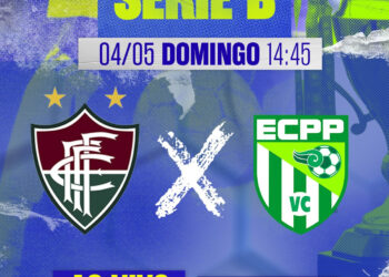 TVE transmite Fluminense e Vitória da Conquista pela Série B do Baianão