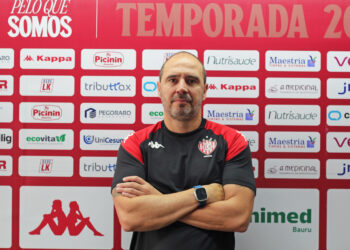 Após conquistar vaga inédita com Noroeste para Série D, técnico Allan Aal enaltece feito e agradece elogios de companheiros de profissão