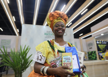 Agricultura familiar da Bahia marcará presença na maior feira de fruticultura da América Latina, em São Paulo