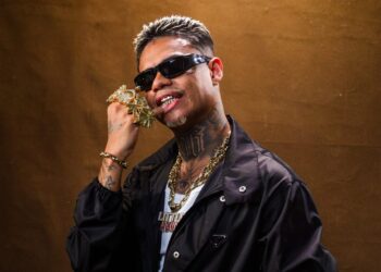 Grammy Latino: MC Cabelinho recebe primeira indicação