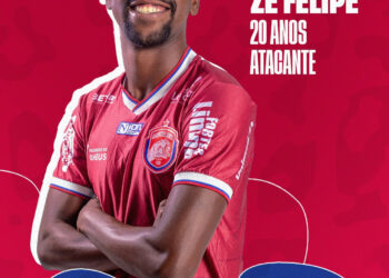 Com classificação para Série D e Copa do Brasil 2025, Zé Felipe valoriza experiência no Barcelona de Ilhéus: “Gratidão por viver esse momento”