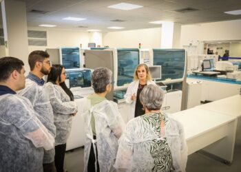 Labchecap de Salvador (BA) inaugura centro tecnológico com equipamentos inovadores e de última geração