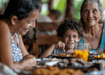 Bares e restaurantes contam com alta de vendas no Dia das Mães