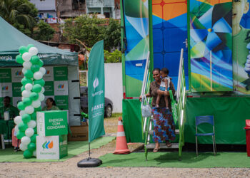 Neoenergia Coelba leva serviços gratuitos ao bairro Calabetão neste sábado (22)