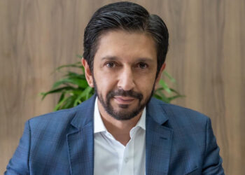 “Band Eleições” entrevista Ricardo Nunes, pré-candidato a prefeito de São Paulo