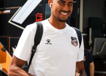 Zagueiro Ítalo estreia com vitória na sua 2ª temporada na Rússia e mantém 100% do FC Ural