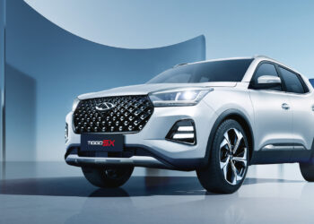 CAOA Chery eleva o padrão do Tiggo 5x e mantém preço