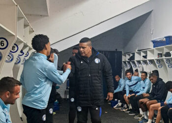 Agora treinador, ex-seleção projeta duas finais de Copa do Mundo pela Série B do Catarinense: “Precisaremos de todos nesse momento”