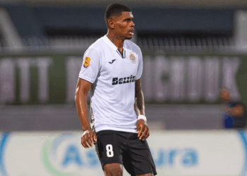 De volta ao futebol europeu, Khevin Fraga disputou todos os minutos da Liga de Malta: “Evoluir ainda mais”