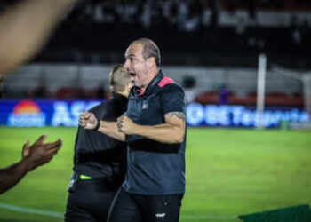 Com aproveitamento de G4, Allan Aal exalta bom início pelo Botafogo/SP