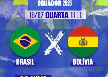 Seleção Feminina e Bolívia nesta quarta na TVE