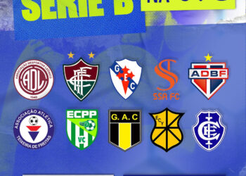 Série B do Baianão começa nesta quarta na TVE