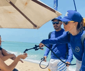 NIVEA SUN traz a campanha Salva Pele em sua segunda temporada