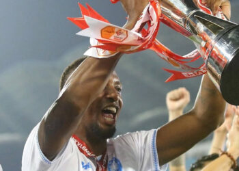 Campeão no Vietnã, Caio César projeta próxima temporada pelo Nam Dinh