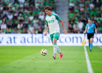 Destaque em várias estatísticas em sua primeira temporada na MLS, Guilherme Biro revela suas expectativas para segundo ano nos Estados Unidos