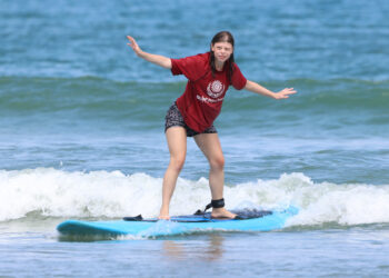 Surf Para Todos: o esporte como meio de inclusão
