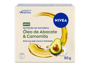 Conheça a primeira linha de sabonetes vegetais da NIVEA