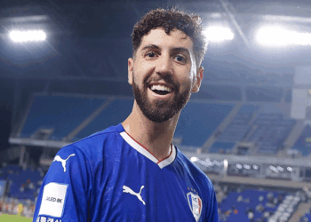 Ex-Coritiba, Léo Andrade chega a 11 jogos de invencibilidade na Coreia do Sul