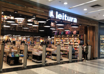 Livraria Leitura completa 58 anos de sucesso com mais de 123 lojas no país