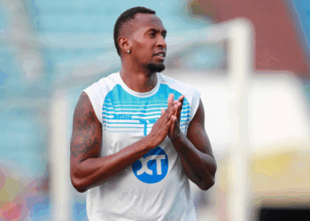 Em temporada de estreia no Vietnã, Caio César vive expectativa por título nacional