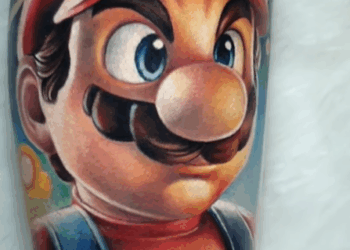 4ª Tattoo Week Online começa dia 19 (sexta) no Anime Friends