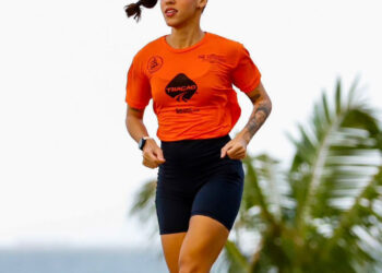 Após passar por diversos desafios, baiana é sorteada para as Olimpíadas de Paris