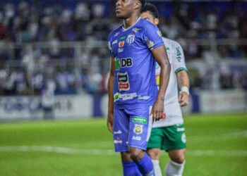 Autor do gol decisivo para acesso do URT à elite do Campeonato Mineiro, Joãozinho mira o título do Módulo II: “Ser lembrado como campeão”