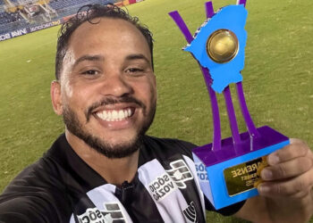 Após mais uma vitória, Lourenço celebra postura coletiva do Ceará em meio a ‘correria de jogos’