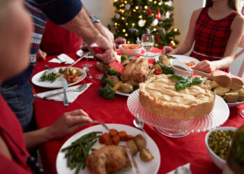 Saiba como evitar alergias alimentares nas festas de fim de ano