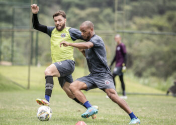 Perto do retorno aos gramados, Patric demonstra confiança em reação do Itabirito na Série D